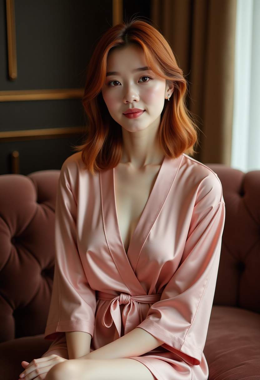 春风过小院海报
